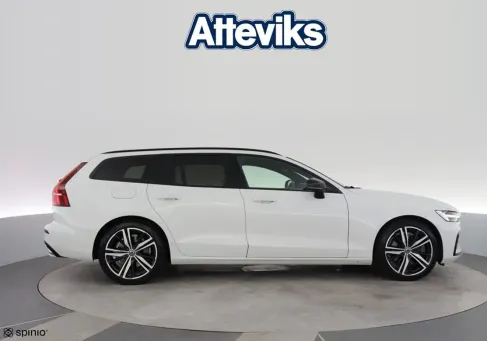 Volvo V60, 2021
