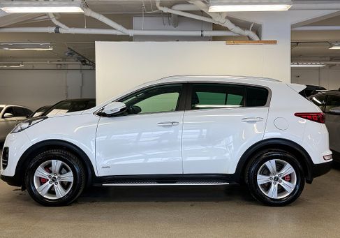 Kia Sportage, 2016