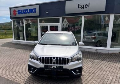Suzuki SX4, 2018