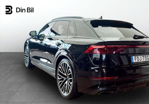 Audi Q8, 2025