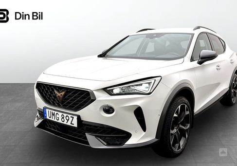 Cupra Formentor, 2023