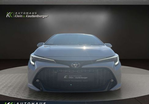 Toyota Corolla, 2025 2