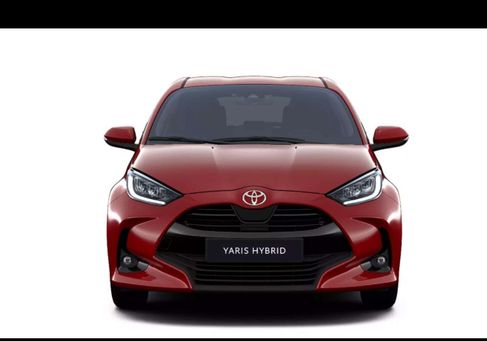 Toyota Yaris, 2026
