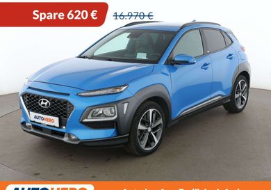 Hyundai Kona, 2020