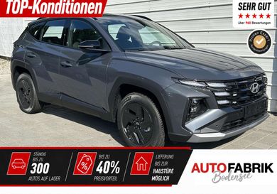 Hyundai Tucson, 2026