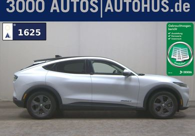 Ford Mustang Mach-E, 2021