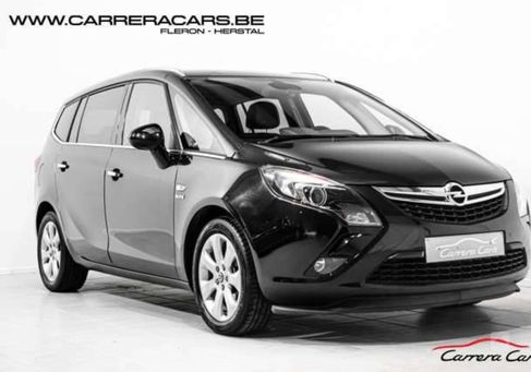 Opel Zafira, 2012