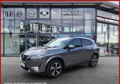 Nissan Qashqai, 2021