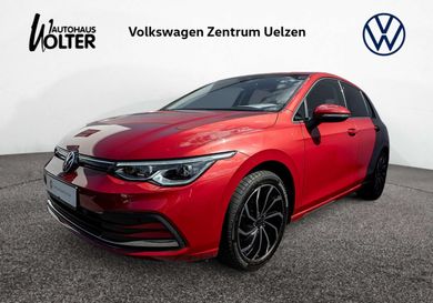 Volkswagen Golf, 2022