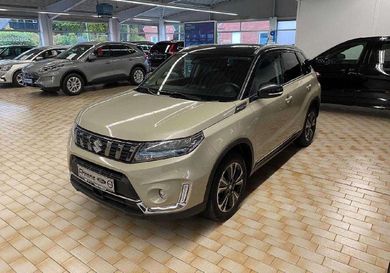 Suzuki Vitara, 2022