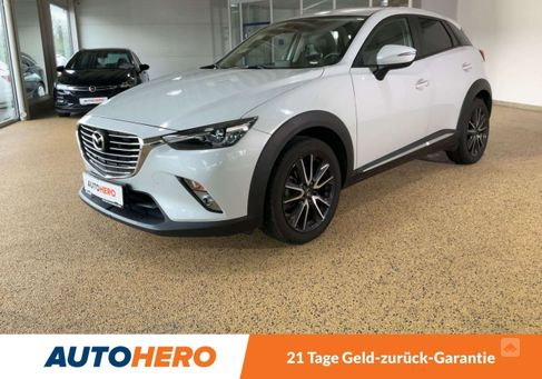 Mazda CX-3, 2018