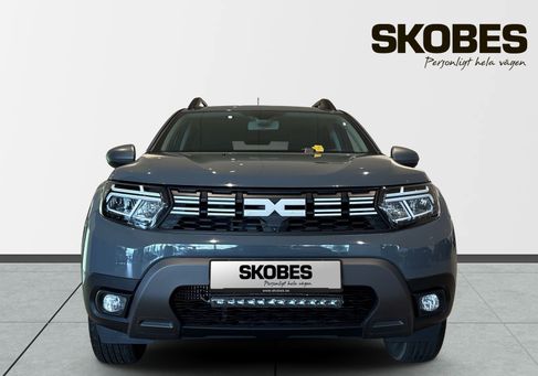 Dacia Duster, 2024