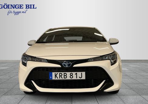 Toyota Corolla, 2022