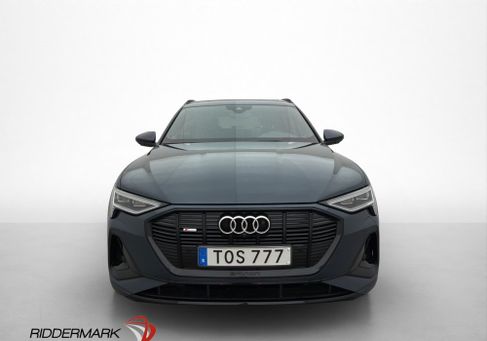 Audi e-tron, 2022 2