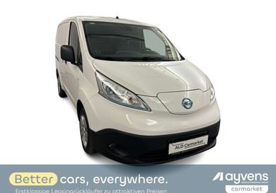Nissan e-NV200, 2018