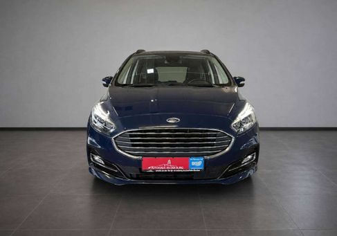 Ford Galaxy, 2022
