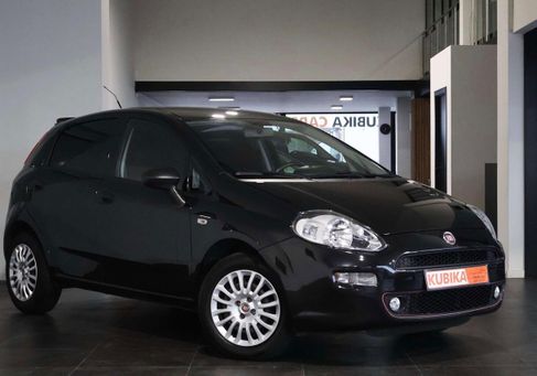 Fiat Punto, 2018