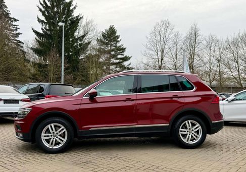 Volkswagen Tiguan, 2019
