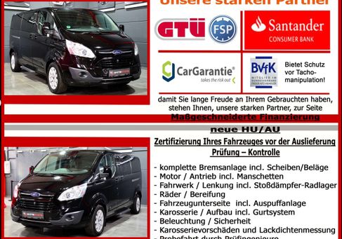 Ford Transit Custom, 2018