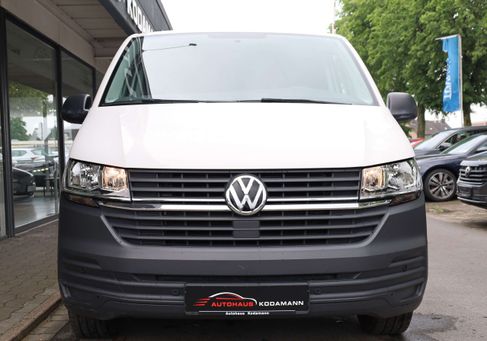 Volkswagen T6 Transporter, 2021