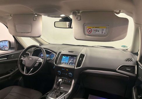 Ford Galaxy, 2018 2