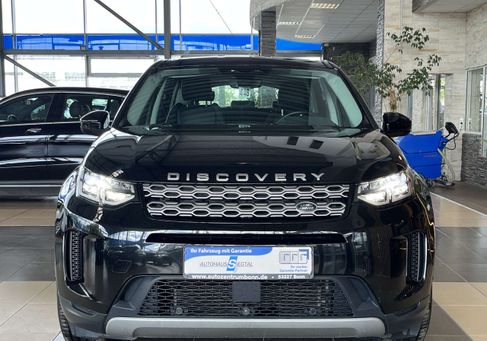 Land Rover Discovery Sport, 2021