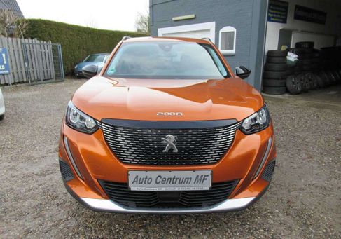Peugeot 2008, 2022
