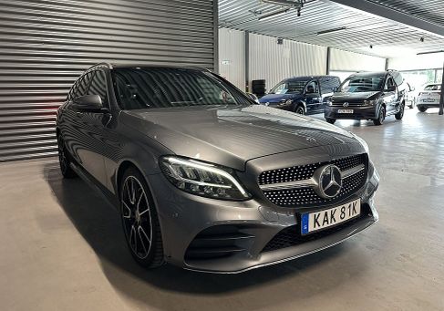 Mercedes-Benz C 220, 2019