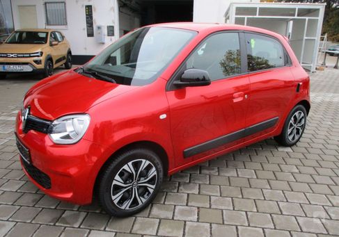 Renault Twingo, 2022