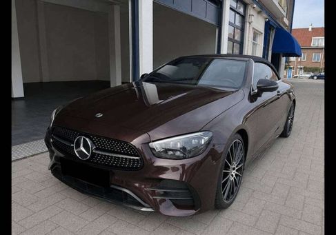 Mercedes-Benz E 220, 2023