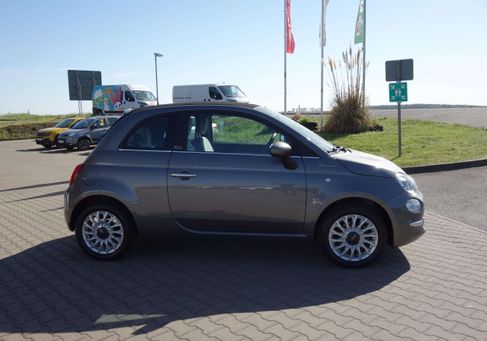 Fiat 500C, 2022