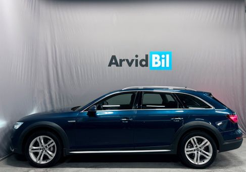 Audi A4 Allroad, 2018 3