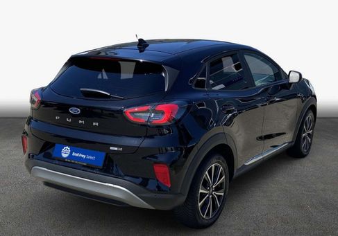 Ford Puma, 2023