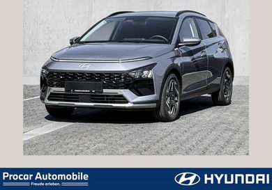 Hyundai Bayon, 2025