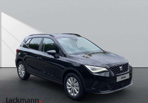 Seat Arona, 2025