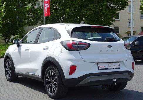 Ford Puma, 2020