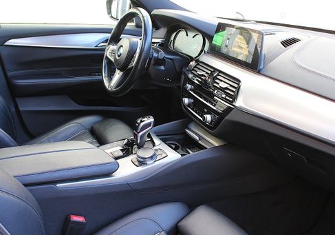 BMW 630 Gran Turismo, 2018