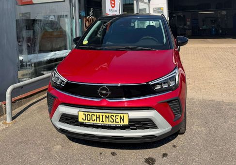 Opel Crossland X, 2022