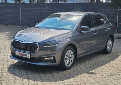 Skoda Fabia, 2026