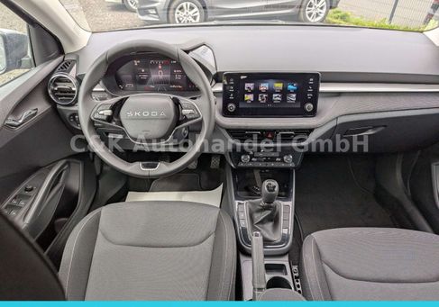Skoda Fabia, 2026