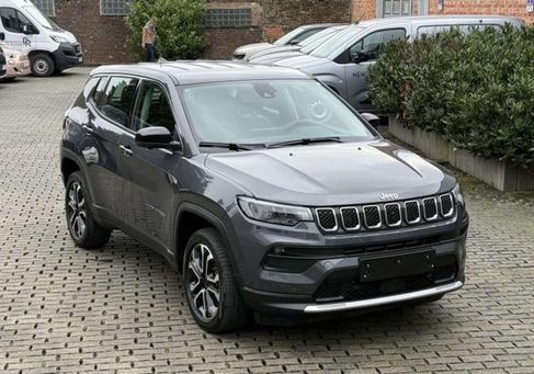 Jeep Compass, 2024 2