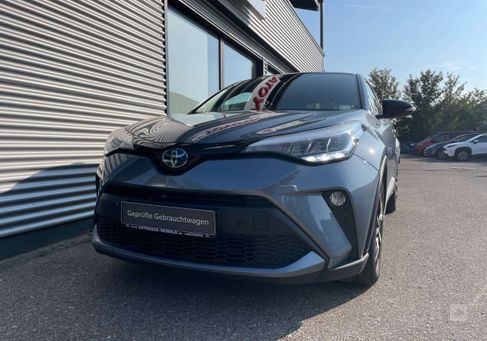 Toyota C-HR, 2021