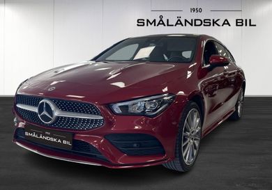 Mercedes-Benz CLA 250 Shooting Brake, 2023