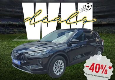 Ford Kuga, 2026