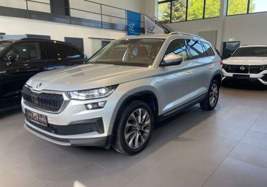 Skoda Kodiaq, 2022