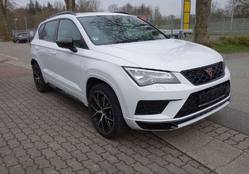 Cupra Ateca, 2019