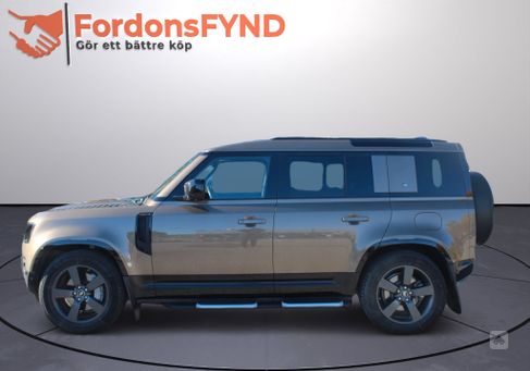 Land Rover Defender, 2023