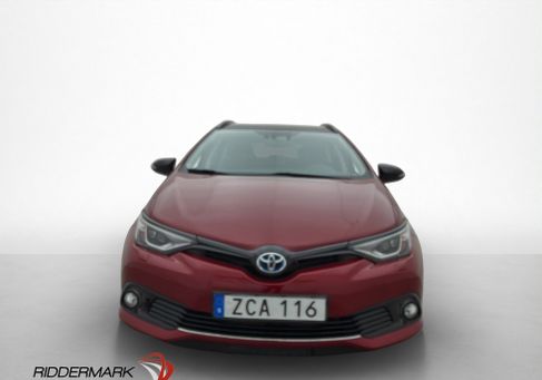 Toyota Auris Touring Sports, 2018
