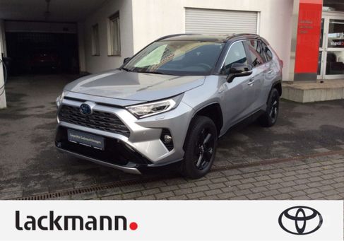 Toyota RAV 4, 2018