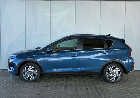 Hyundai Bayon, 2025
